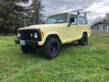 1973 Jeep Commando