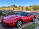 1995 Chevrolet Corvette T- Top