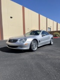 2004 Mercedes-Benz SL500 2 Door w/ Vario roof