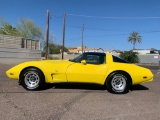 1979 Chevrolet Corvette coupe