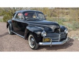 1941 Chrysler Royal Coupe