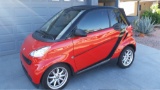 2008 Smart Car Convertible