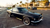 1967 Ford Mustang Fastback Restomod