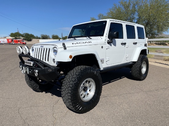 2015 Jeep Wrangler UNLIMITED MOAB