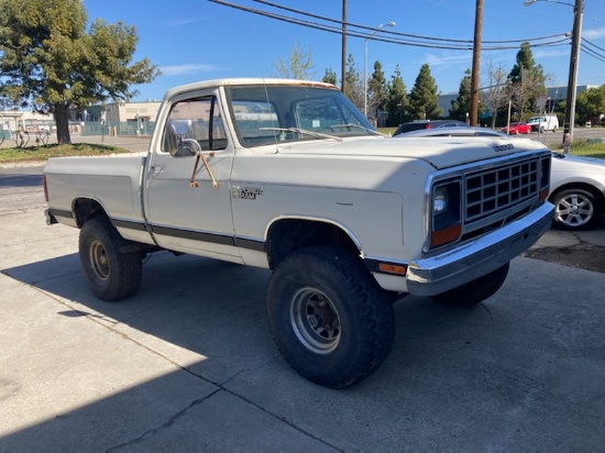 1981 Dodge Pickup