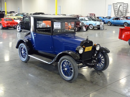 1925 Willys Overland 91A -  Charity Car