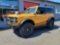 2021 Ford Bronco Wildtrak 2dr
