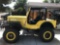 1953 Willys CJ3B High Hood