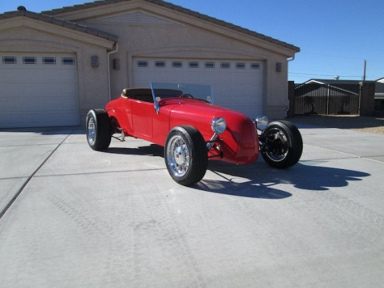 1927 Ford Track Roadster  AVE T