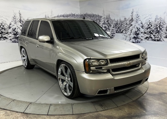 2006 Chevrolet Trailblazer 4 door