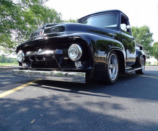 1955 Ford F100 Pickup