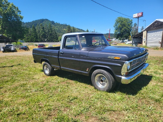 1969 Ford Pickup