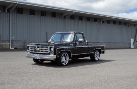 1978 Chevrolet C10 Silverado