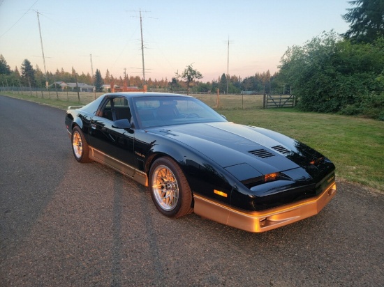 1985 Pontiac Firebird Trans Am