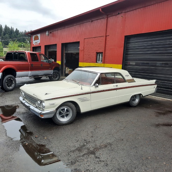 1963 Mercury Meteor S33