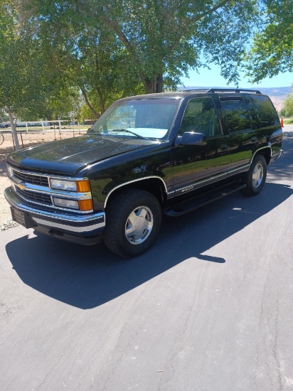 1996 Chevrolet K1500 Tahoe