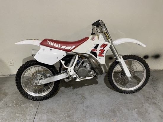1990 Yamaha YZ 250