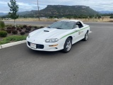 1998 Chevrolet Camaro SS Convertible Bristol Pace car