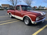 1967 Chevrolet C10 Pickup