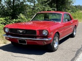 1966 Ford Mustang