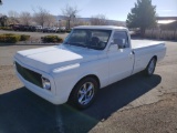 1971 Chevrolet C10 Custom