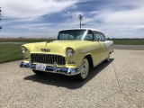 1955 Chevrolet Bel Air Hardtop