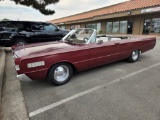 1966 Mercury Monterey Convertible