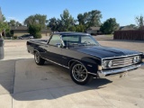 1969 Ford Ranchero 500