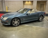 2003 Mercedes SL 500 Roadster