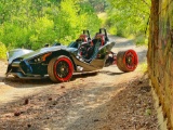 2016 Polaris Slingshot coupe