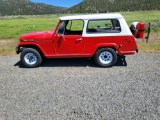 1969 Jeepster Commando