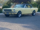 1965 Ford Mustang Convertible