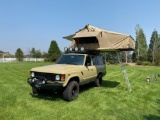 1982 Toyota Land Cruiser FJ 60