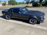 1967 Ford Mustang Custom