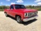 1973 Chevrolet C10 Truck