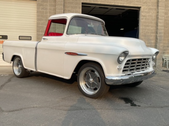 1955 Chevrolet Cameo Custom pickup