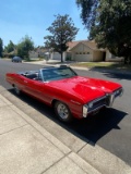 1968 Pontiac Catalina Convertible