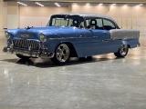 1955 Chevrolet Belair 2 Door Hardtop