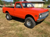 1971 Chevrolet Pickup