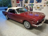 1965 Ford Mustang Convertible