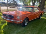 1966 Ford Mustang