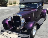 1931 Ford Roadster Hot Rod--all steel