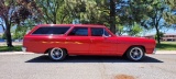 1964 Chevrolet Malibu Wagon