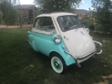 1958 BMW Isetta 300 Deluxe Motor Coupe