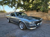 1967 Ford Eleanor Fastback