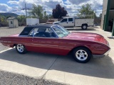 1962 Ford Thunderbird