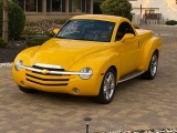 2004 Chevrolet SSR - Super Sport Roadster