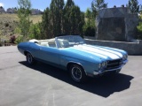 1970 Chevrolet Chevelle SS Convertible