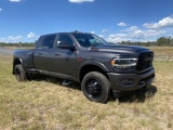 2020 Ram 3500 Laramie