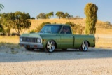 1972 Chevrolet C10 Pickup